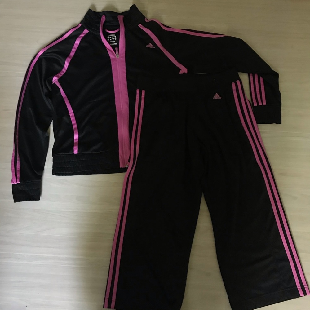 Adidas Tracksuit